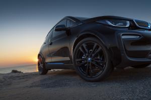 BMW i3 For the Oceans Edition 2020 года 